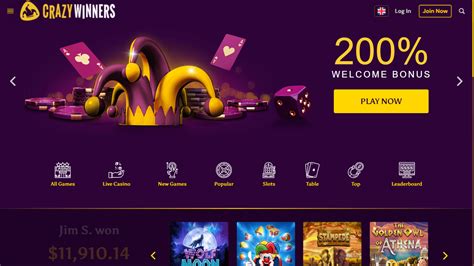 CrazyWinners Casino Review: Honest Expert & User Ratings.